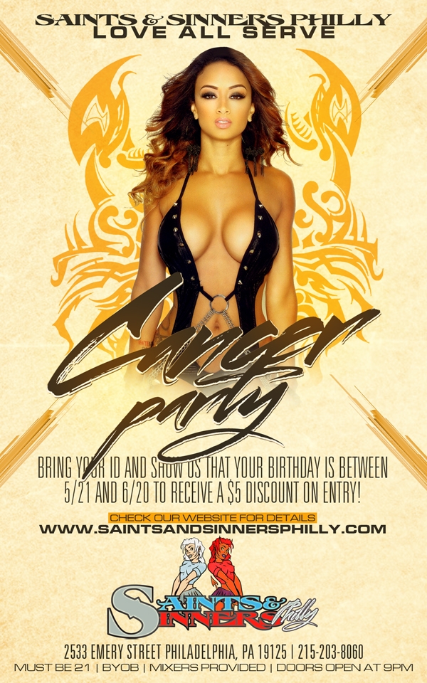 saints & sinners philadelphia, pa saints & sinners philadelphia, pa